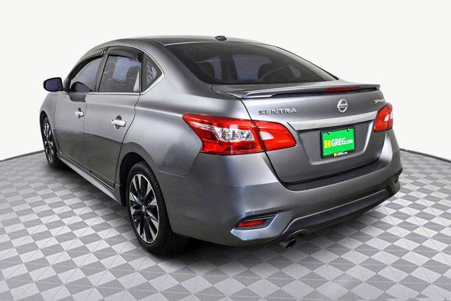 used 2017 Nissan Sentra car, priced at $10,998