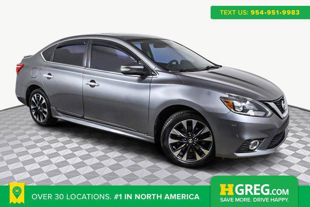 used 2017 Nissan Sentra car, priced at $10,998