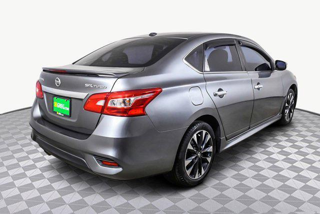 used 2017 Nissan Sentra car, priced at $10,998