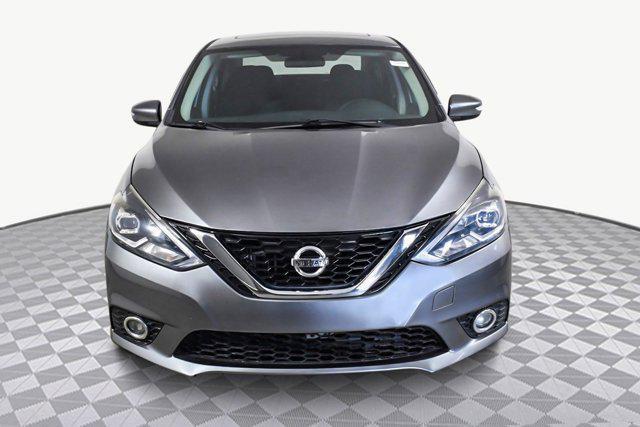 used 2017 Nissan Sentra car, priced at $10,998