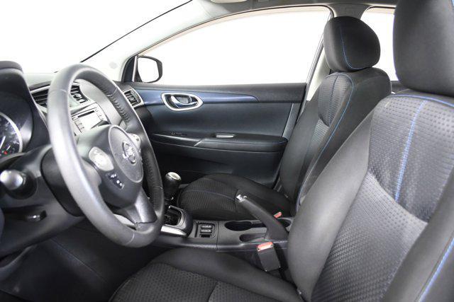 used 2017 Nissan Sentra car, priced at $10,998