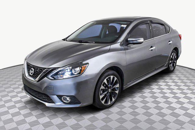 used 2017 Nissan Sentra car, priced at $10,998