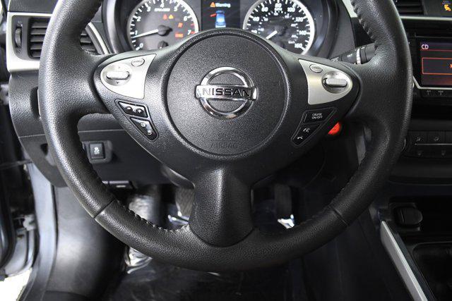 used 2017 Nissan Sentra car, priced at $10,998