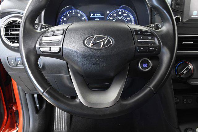 used 2019 Hyundai Kona car, priced at $13,998