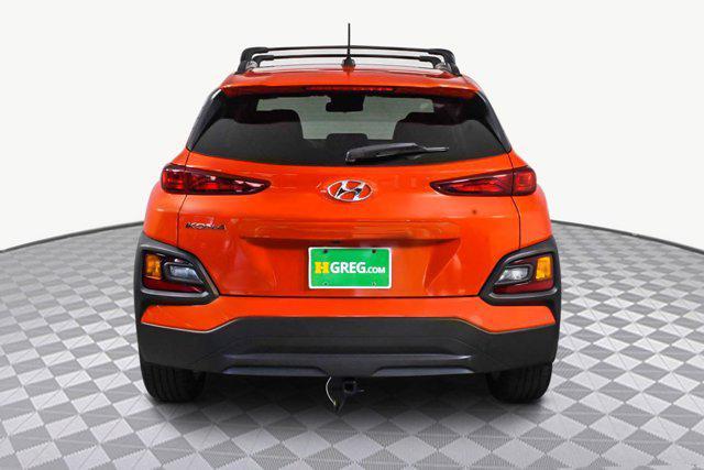 used 2019 Hyundai Kona car, priced at $13,998