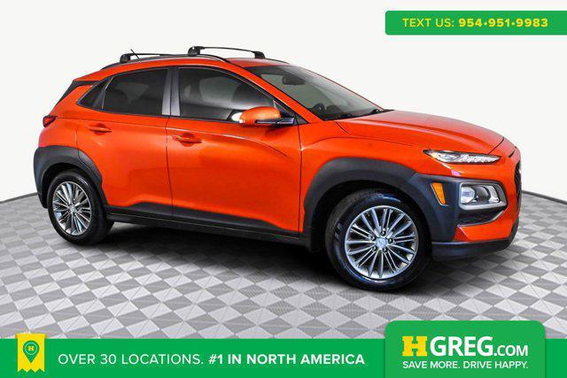 used 2019 Hyundai Kona car, priced at $13,998