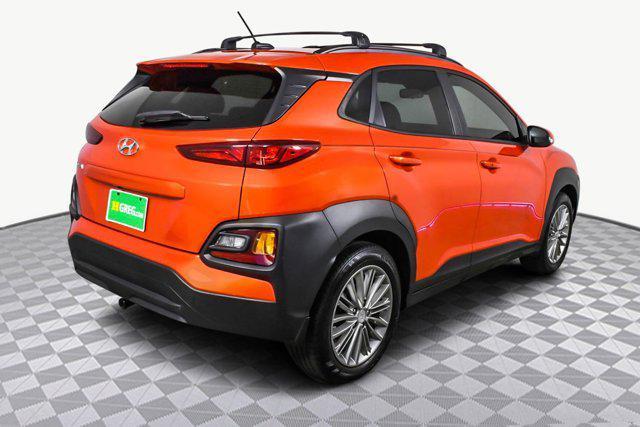 used 2019 Hyundai Kona car, priced at $13,998