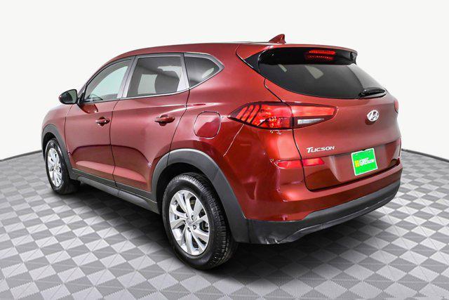 used 2019 Hyundai Tucson car, priced at $11,898