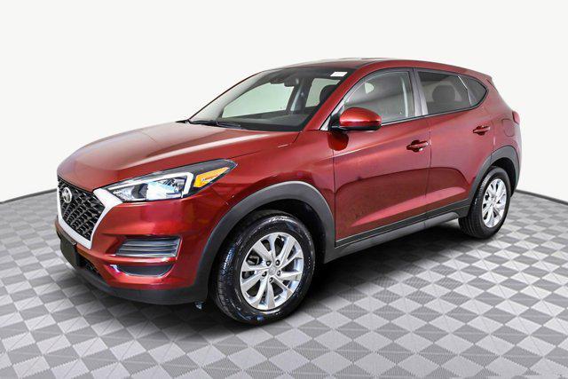 used 2019 Hyundai Tucson car, priced at $11,898