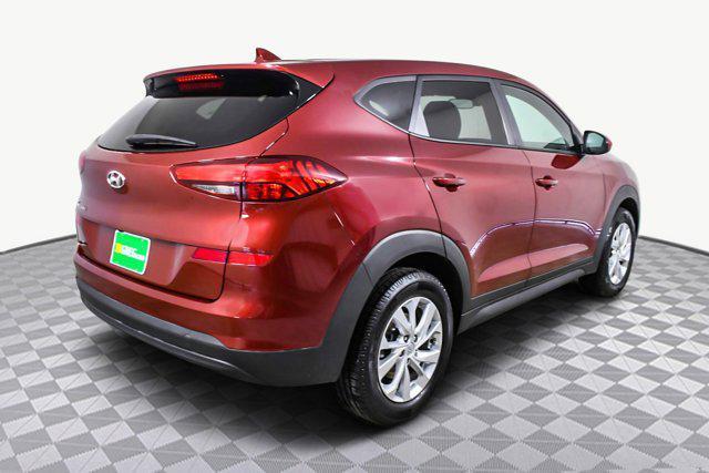 used 2019 Hyundai Tucson car, priced at $11,898