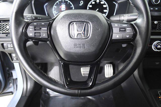 used 2023 Honda Civic car, priced at $22,998