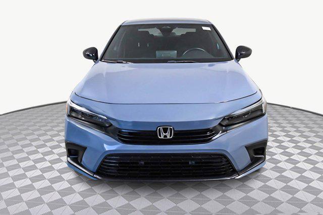 used 2023 Honda Civic car, priced at $22,998