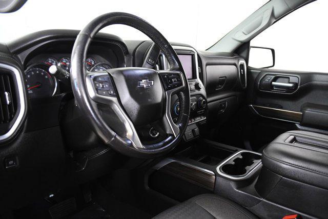 used 2021 Chevrolet Silverado 1500 car, priced at $30,998