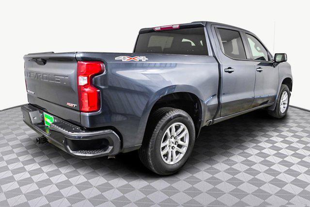 used 2021 Chevrolet Silverado 1500 car, priced at $30,998