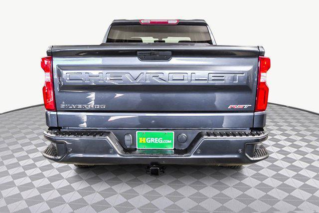 used 2021 Chevrolet Silverado 1500 car, priced at $30,998