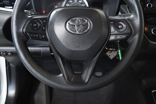 used 2020 Toyota Corolla car, priced at $16,998