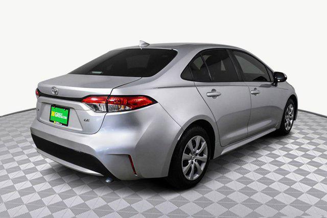 used 2020 Toyota Corolla car, priced at $16,998