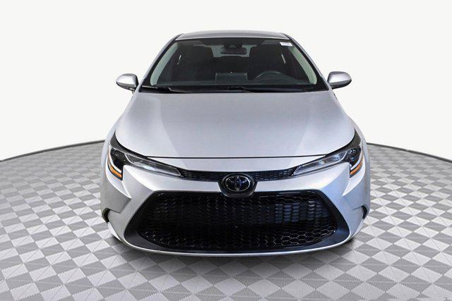 used 2020 Toyota Corolla car, priced at $16,998