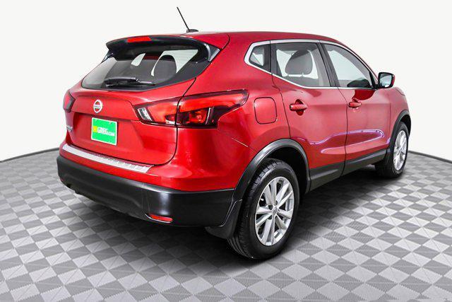 used 2018 Nissan Rogue Sport car, priced at $13,298