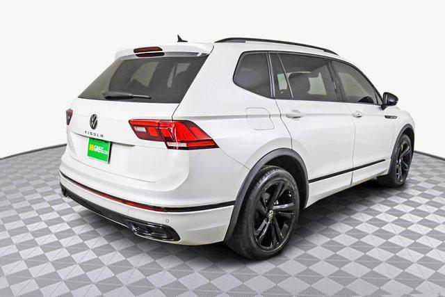 used 2023 Volkswagen Tiguan car, priced at $19,498