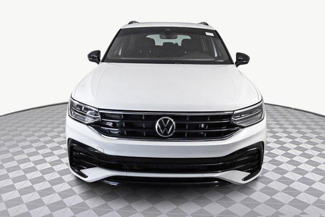 used 2023 Volkswagen Tiguan car, priced at $19,498