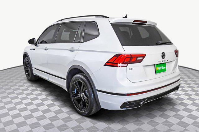 used 2023 Volkswagen Tiguan car, priced at $19,498