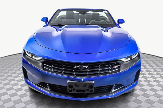 used 2019 Chevrolet Camaro car, priced at $19,498