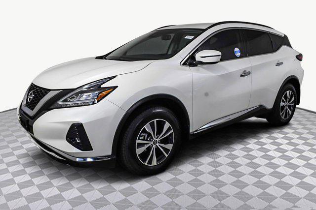 used 2024 Nissan Murano car, priced at $26,798