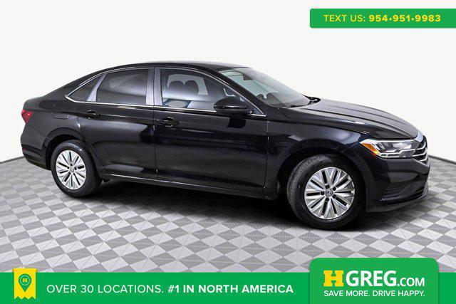 used 2019 Volkswagen Jetta car, priced at $12,998