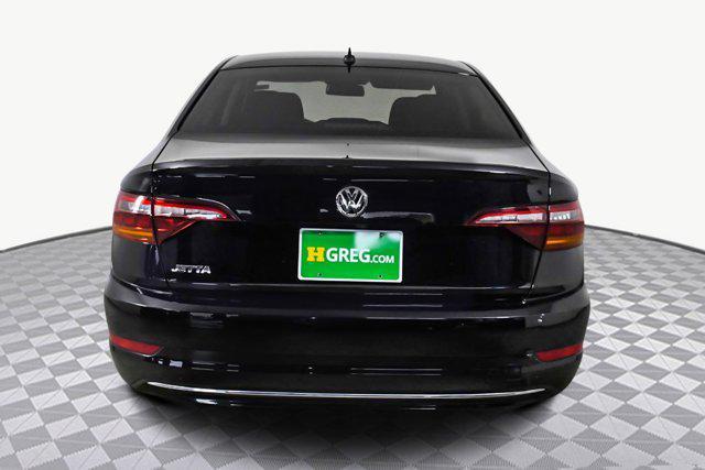 used 2019 Volkswagen Jetta car, priced at $11,898