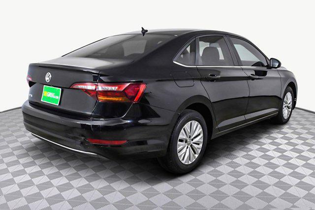 used 2019 Volkswagen Jetta car, priced at $11,898