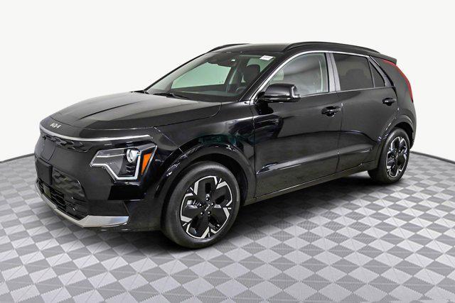 used 2024 Kia Niro EV car, priced at $21,498