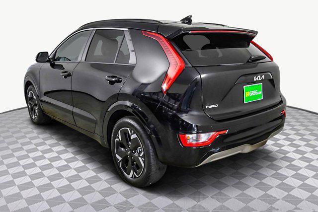 used 2024 Kia Niro EV car, priced at $21,498