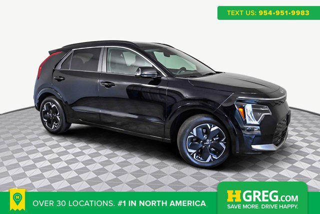 used 2024 Kia Niro EV car, priced at $21,498