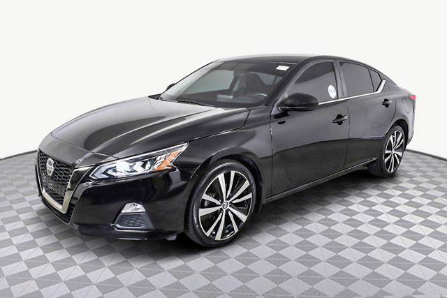 used 2019 Nissan Altima car, priced at $15,498