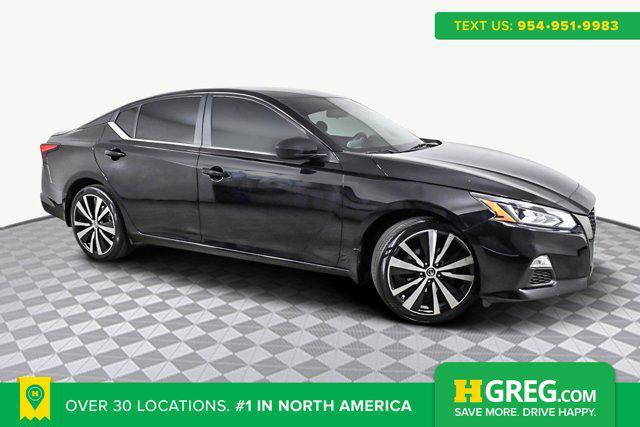 used 2019 Nissan Altima car, priced at $15,498