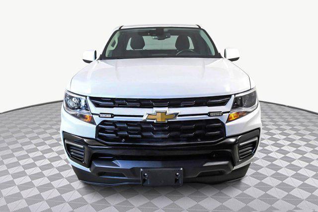 used 2022 Chevrolet Colorado car, priced at $15,998