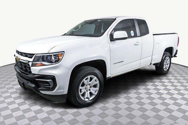 used 2022 Chevrolet Colorado car, priced at $15,998