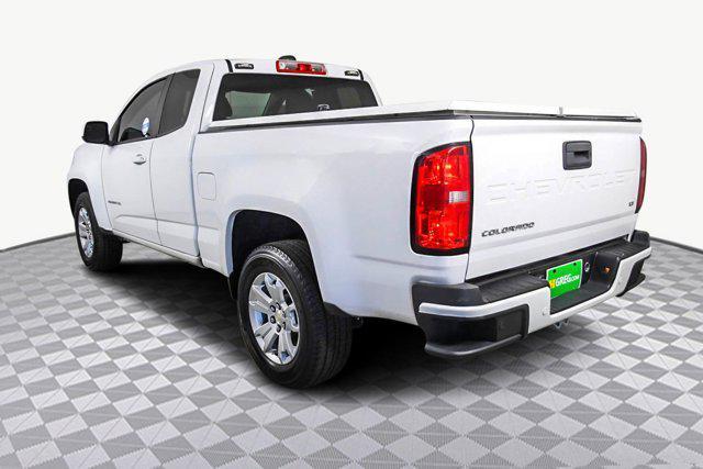 used 2022 Chevrolet Colorado car, priced at $15,998