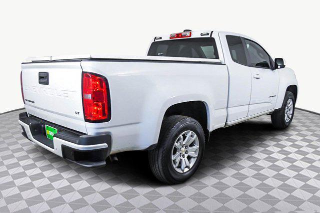 used 2022 Chevrolet Colorado car, priced at $15,998