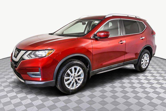 used 2018 Nissan Rogue car, priced at $12,198