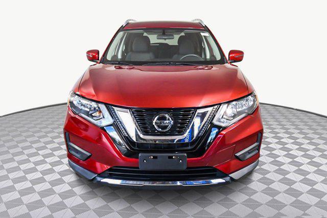 used 2018 Nissan Rogue car, priced at $12,198