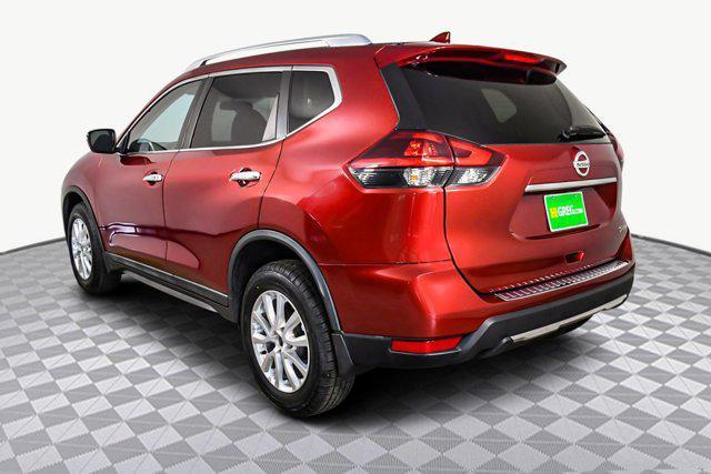 used 2018 Nissan Rogue car, priced at $12,198