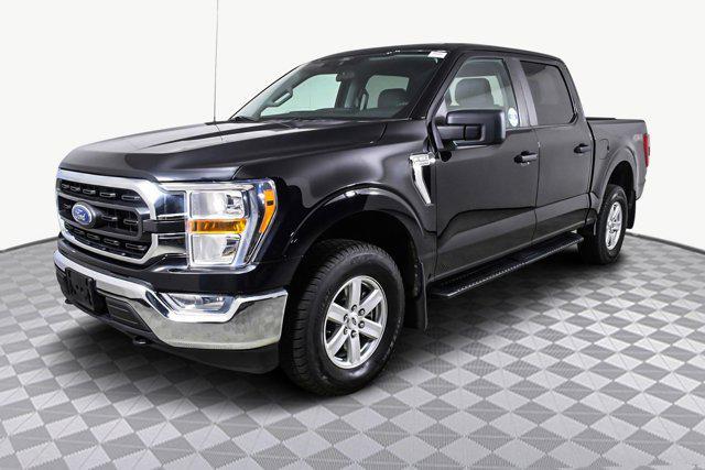 used 2021 Ford F-150 car, priced at $30,898