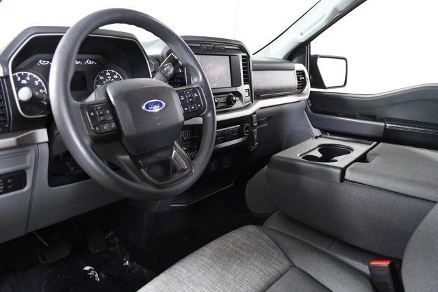 used 2021 Ford F-150 car, priced at $30,898