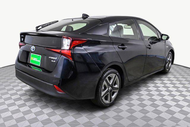 used 2022 Toyota Prius car, priced at $19,798