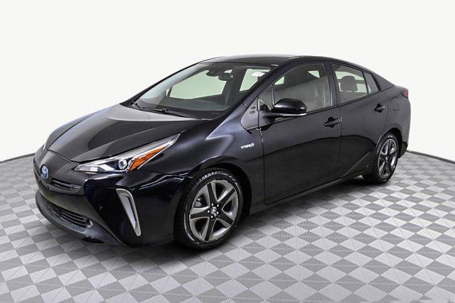 used 2022 Toyota Prius car, priced at $19,798