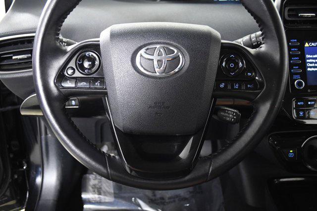 used 2022 Toyota Prius car, priced at $19,798