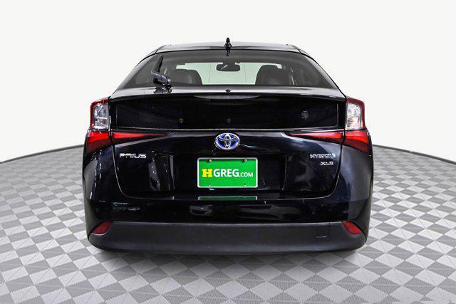 used 2022 Toyota Prius car, priced at $19,798