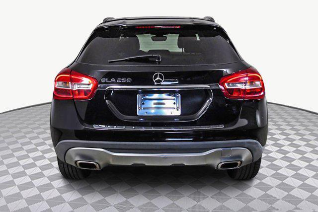 used 2018 Mercedes-Benz GLA 250 car, priced at $13,498